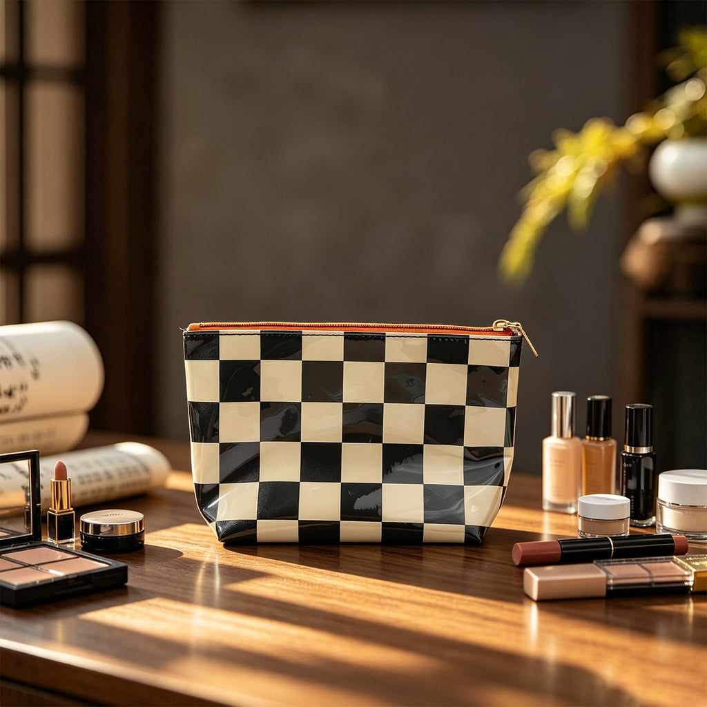Makeup bag