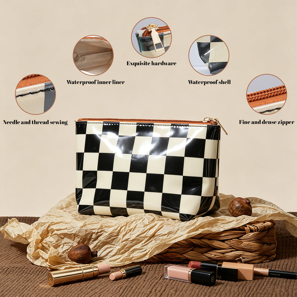 Makeup bag