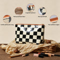 Makeup bag