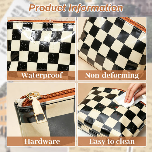 Makeup bag