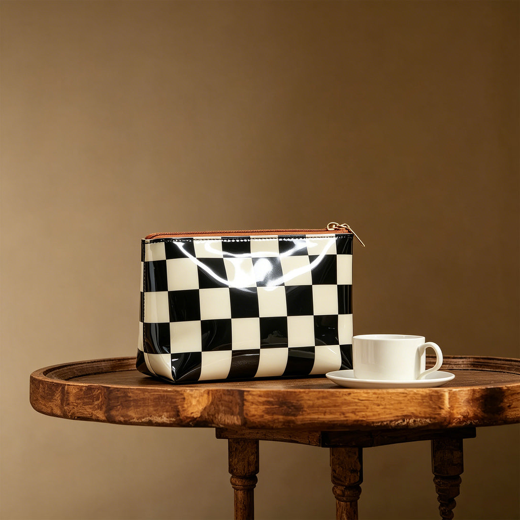 Makeup bag