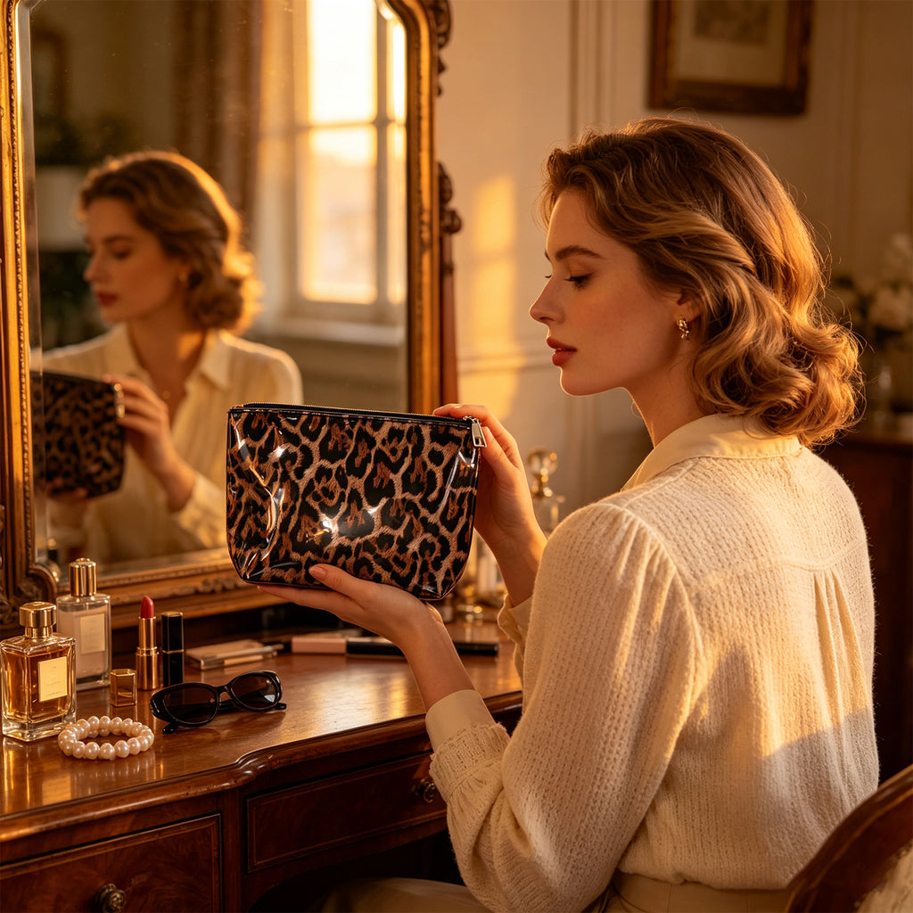 Makeup bag